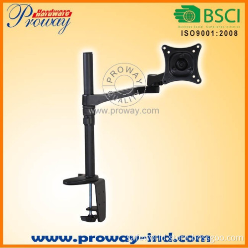 Monitor Stand Desk Clamp Holds Suitable For 13''-27''